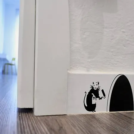 Pop_art/b&b Corso Italia Apartment *
